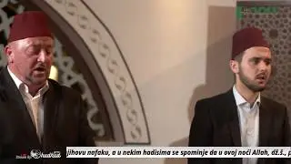 Salât-ı Ümmiye of Buhurizade Mustafa Itri