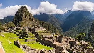 GİZEMLİ DAĞLAR ARASINDA KAYIP BİR HAZİNE #machupicchu #gezi #doğa
