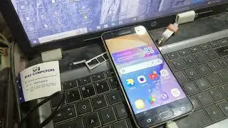 samsung G610f u1 root and imei repair on chimera done 2023