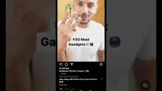 cool tricks | Download Reels & Sorts in gallery in one easy step🔥🔥