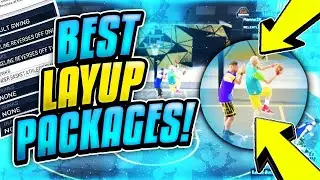 BEST LAYUP PACKAGES IN NBA 2K20 AFTER PATCH 11! HOW TO NEVER GET BLOCKED AGAIN! BEST LAYUP IN 2K20!