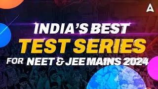 INDIA'S BEST TEST SERIES FOR NEET AND JEE MAINS  2024 🔥🔥 | SANKALP BHARAT