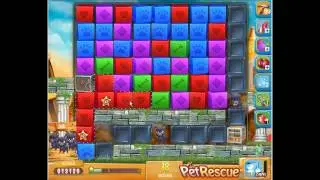 Pet Rescue Saga Level 867 Walkthrough
