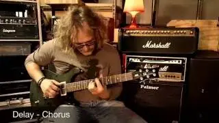PRS - DiMarzio EJ Custom Pickup