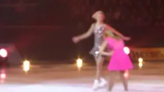 Оксана Домнина (и девочки) ЛП Ярославль 22.02.2014
