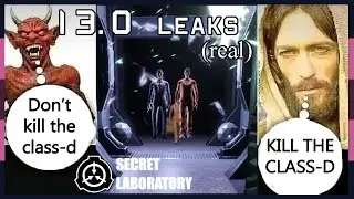 The unfiltered SCP:SL 13.0 beta experience