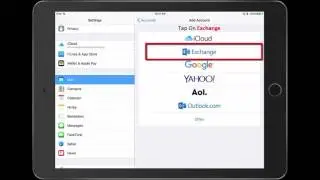 How To Setup RRH Email on iPhone and iPad
