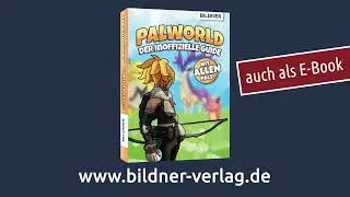 Palworld - Der inoffizielle Guide