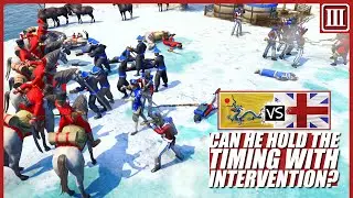 [AOE3] Learn China's Toughest Matchup By The Pros!