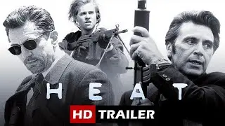 HEAT (1995) | Original Trailer HD