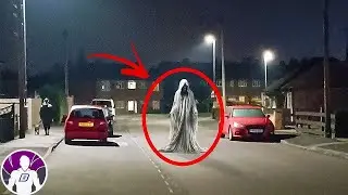 Vídeos De Fantasmas Tan Reales Que Escucharás Ruidos Incluso En El Silencio