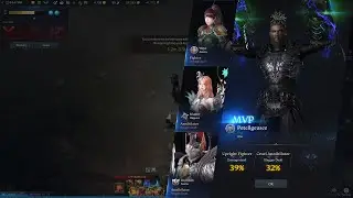 LOST ARK Striker Gameplay