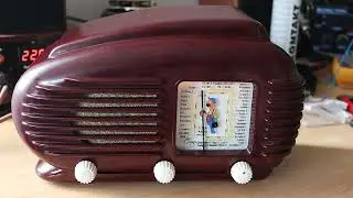 TESLA RADIO TALISMAN 2.časť