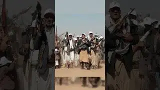 US and UK joint airsktikes against Houthi targets in Yemen