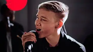 Isac Elliot: Tired Of Missing You, Baby I, Glitter, Just Can't Let Her Go (livenä Nova Stagella)