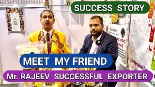 How to export foxnut from india I fox nut export business #rajeevsaini #export