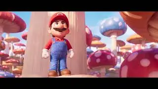 The Super Mario Bros Movie - 15 DoomShroom Hispanic