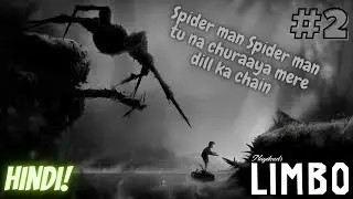 Limbo in Hindi Part 2!! | The Best Puzzle Game | Gamer Gameplay