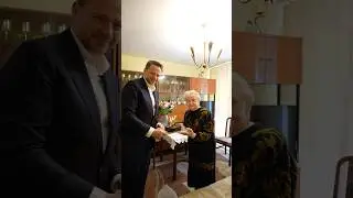 200 lat, Pani Lilu! 🎂