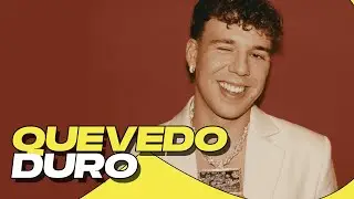 (REACCIÓN) Quevedo - DURO (Official Video)