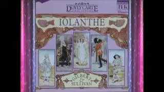 THESPIS (Ballet) - G&S - D'Oyly Carte - 1991