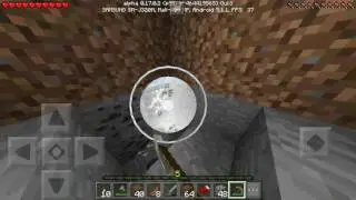MINECRAFT PE - MINERANDO #2