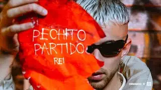Rei - Pechito Partido (Video Oficial)