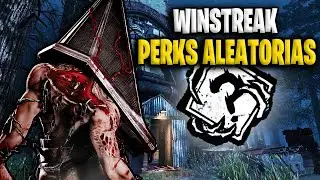 PARTIDA INSANA CONTRA PYRAMID HEAD, PRECISAVAMOS DE 3 ESCAPES | Dead by Daylight