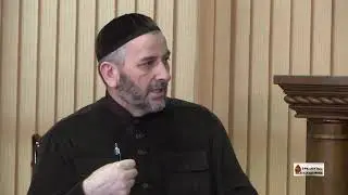 Ялтах закат даларх лаьцна  1 дакъа Х Баснукаев
