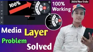 How To Kinemaster Media Layer Problem Solved / How To Solve Kinemaster Layer Problem / ARInfinity