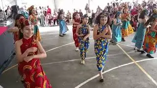 Danza del Pacífico Colombiano - Proyecto Heterogéneo de segundo ciclo Chasky