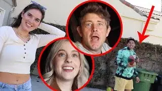 PLAYING ONE-ON-ONE WITH HIS CRUSH!!