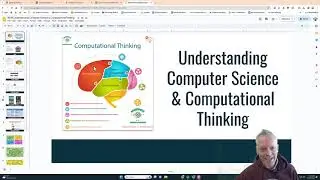 Understanding Computer Science and Computational Thinking