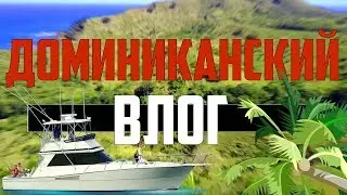 ДОМИНИКАНСКИЙ ВЛОГ // DOMINICAN REPUBLIC VLOG