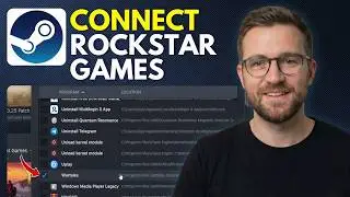 How To Connect Rockstar Games to Steam (Step By Step 2026)