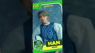 Stray Kids Super Bowl Japan.ver. #straykids #skz #superbowl #han #jisung
