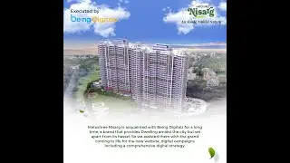 Matoshree Nisarg Case Study | Real Estate | Being Digitalz