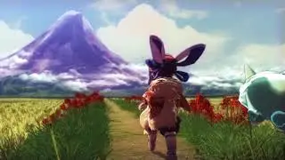 【天穂のサクナヒメ】, Sakuna of Rice and Ruin; Ending and Credits