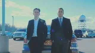 Harvey & Mike | Just come home (suits)