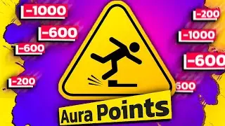 Aura Points meme. How to gain Aura Points?