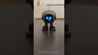 Emo Robot Belts Out Wellerman!  (Sea Shanty Vibes)