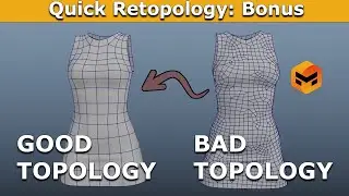 Upgrade Your 3D Modeling Skills: Bonus Content on Preserving Mesh Details