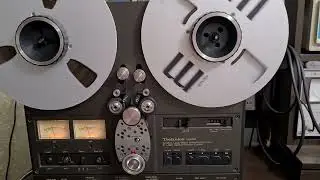 Катушечный магнитофон Technics 1500