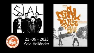 SIAL - 21-VI-2023 - Sala Holländer Sevilla