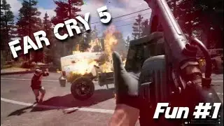 Far Cry 5, Fun #1