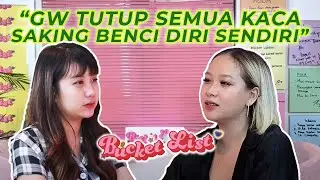 TITIK TERENDAH GLORIA JESSICA SAMPAI MENANGIS KARENA MUSIK! #BUCKETLIST