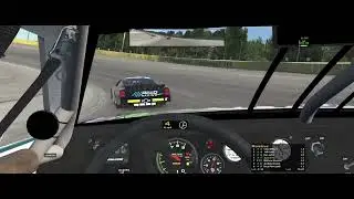 [Stream Highlight] A Solid Debut in the Late Model Tour @ Southern National [iRacing]