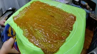 Домашняя пастила из яблок