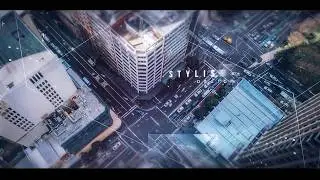 Epic Parallax Slideshow Opener