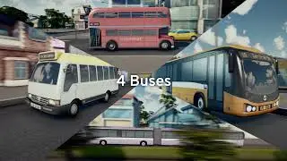 Cities: Skylines - Content Creator Pack: Vehicles Of The World - Trailer